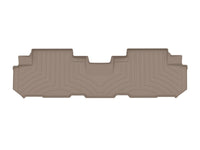 WeatherTech 2019+ Subaru Ascent (2nd Row Bucket Seats) Rear FloorLiner - Tan
