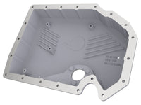 aFe 05-19 VW 1.8L/2.0L w/ Oil Sensor Engine Oil Pan Raw POWER Street Series w/ Machined Fins