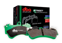 DBA 11-14 Chrysler 200 (302mm Rear Rotor) SP Performance Rear Brake Pads