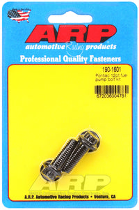 ARP Pontiac 12pt Fuel Pump Bolt Kit