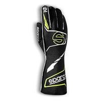 Sparco Glove Futura 12-X BLK/Yellow