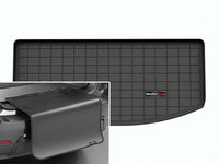 WeatherTech 2024 Mazda CX-90 (Incl. PHEV) Cargo Liner w/Bumper Protector - Black