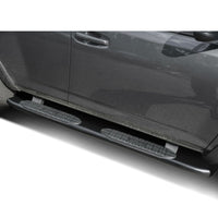 Westin 2014-2017 Toyota 4Runner SR5 PRO TRAXX 5 Oval Nerf Step Bars - Black