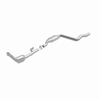 MagnaFlow Direct Fit Catalytic Converter 2003 ML350 3.7L Underbody