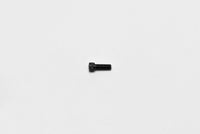 Wilwood bolt 1/4-28X.75 LG shcs alloy black zinc asme B18.3