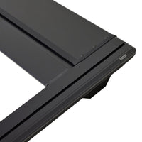 Westin 19-26 Ram 1500 (New Body)(Excl. RamBox) 5ft 7in Bed Manual Retractable Tonneau Cover - Black