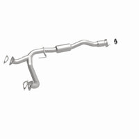 MagnaFlow Direct Fit Catalytic Converter 2015 Colorado 3.6 Underbody