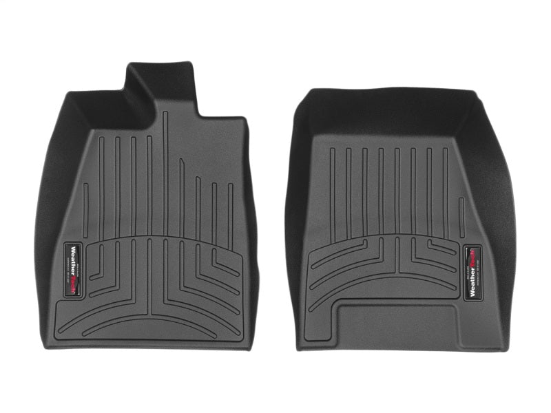 WeatherTech 15+ Porsche 918 Spyder Front FloorLiner - Black