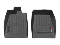 WeatherTech 15+ Porsche 918 Spyder Front FloorLiner - Black