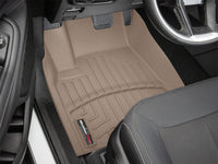 WeatherTech 22-23 Jeep Grand Cherokee WL Front FloorLiner - Tan