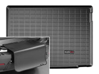 WeatherTech 2017+ Chevrolet Cruze Hatchback Cargo Liner w/ Bumper Protector - Black