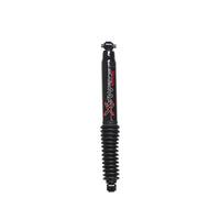 Skyjacker BLACK MAX JL W/BLACK BOOT
