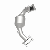 MagnaFlow Direct Fit Catalytic Converter 2012-2013 Impala 3.6 L Underbody