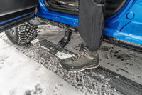 AMP Research 19-22 Ram 1500 Crew Cab PowerStep Xtreme - Black (Incl OEM Style Illumination)
