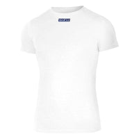 Sparco T-Shirt B-Rookie SMALL White