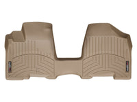 WeatherTech 05-10 Toyota Sienna Front Floorliner OTH - Tan