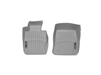 WeatherTech 13+ BMW X1 Front FloorLiner - Grey