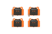 DBA 08-14 Mitsubishi EVO XP650 Rear Brake Pads