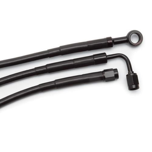 Russell Performance 15in Black Universal Hose