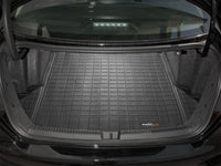 WeatherTech 11+ Volkswagen Jetta Cargo Liners - Black