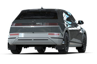 Rally Armor 25-26 Hyundai Ioniq 5 PE Black UR Mud Flap w/Silver Battery Logo