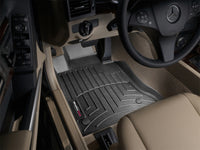 WeatherTech 13+ Mercedes-Benz GLK-Class Front FloorLiner - Black