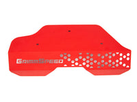 GrimmSpeed 2022+ Subaru BRZ/2022+ Toyota GR86 Engine Cover Kit - Red