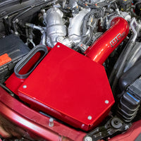 Wehrli 20-24 Duramax L5P 4in. Stage 2 Intake Kit - Bronze Chrome