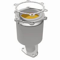 MagnaFlow 1997 Infiniti QX4 3.3L Direct Fit Converter