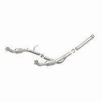 MagnaFlow Direct Fit Catalytic Converter OEM 2004-2005 Ford Explorer/Mercury Mountaineer Underbody