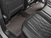 WeatherTech 21-24 Mercedes-Benz GLE Coupe Rear FloorLiner HP - Cocoa