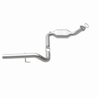 MagnaFlow Direct Fit Catalytic Converter 02-05 Escalade 6.0L Driver Side