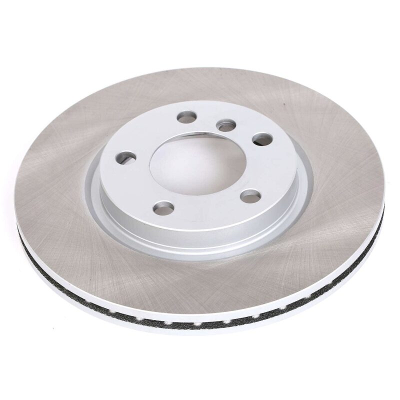 Power Stop 11-16 Mini Cooper Countryman Front Semi Coated Rotor