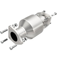 MagnaFlow Direct Fit Catalytic Converter 08-10 Accord 3.5L Rear OEM