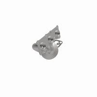 MagnaFlow 06-08 BMW Z4 3.0L Direct Fit Converter