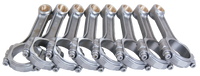 Eagle Chevrolet Small Block I-Beam Rods - Set of 8