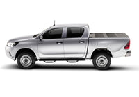 UnderCover 05-15 Toyota Tacoma 5ft Flex Bed Cover
