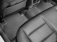 WeatherTech 2019+ Nissan Altima Rear FloorLiner - Black