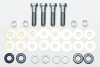 Wilwood bolt kit BRACKET/BRACKET 7/16-20 1.75 hxhd