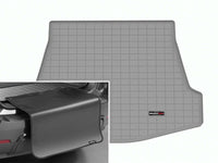 WeatherTech 23-24 Subaru Solterra/Toyota bZ4X Cargo Liner w/Bumper Protector - Grey
