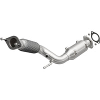 MagnaFlow 17-20 Nissan Rogue Sport Rear Underbody 2L Direct Fit Converter