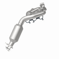 MagnaFlow 2013 FJ Cruiser V6 4 OEM Manifold Direct Fit Converter