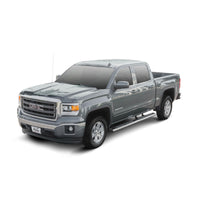 Westin Premier 6 in Oval Side Bar - Stainless Steel 91 in - Stainless Steel