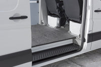 Husky Liners 06-26 Dodge/MB Sprinter 2500/3500 (170in WB) Guardian Impact Cargo Van Mat - Maxi