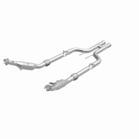 MagnaFlow 2017 Maybach S550 V8 4.6 OEM Underbody Direct Fit Converter