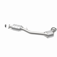MagnaFlow Direct Fit Catalytic Converter 99-02 Forester 2.5L OEM