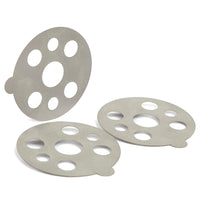 Fluidampr 1989+ Dodge/Ram 5.9L/6.7L Cummins Harmonic Balancer Friction Washer - 3pc