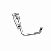 MagnaFlow Direct Fit Catalytic Converter 98-00 Chevy 3500 7.4L Fro