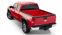Husky Liners 07-13 Chevy Silverado 1500/2500/3500 HD 97.6in Fleetside OE-Style Bed Rail Caps - Black