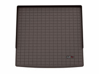WeatherTech 2026 Honda Passport Trunk Cargo Liners - Cocoa